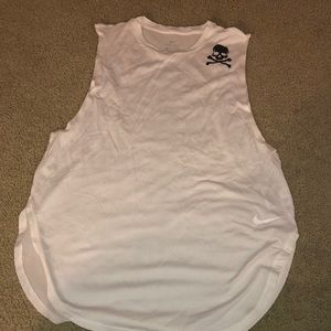 Nike Dri-fit SOULCYCLE Skull Tank